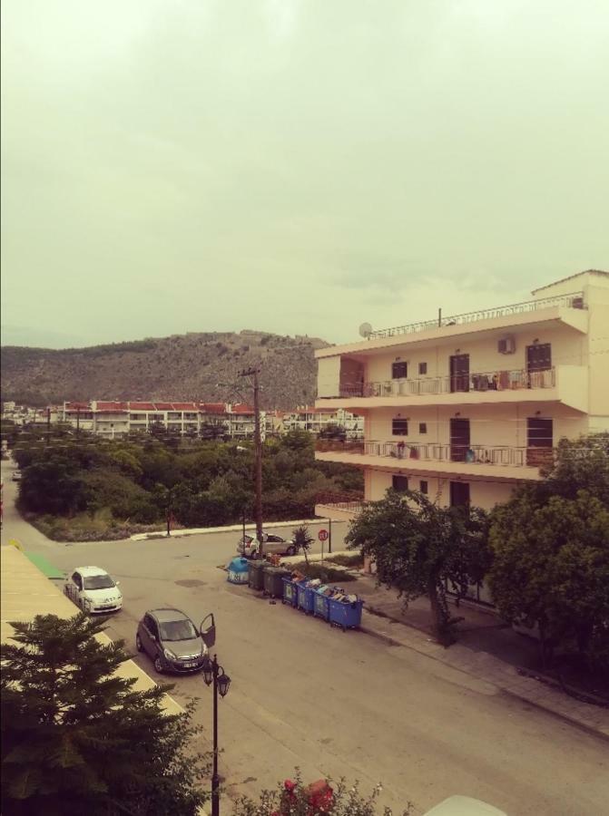 Kolokotroni'S Apartment Nauplion Exterior foto