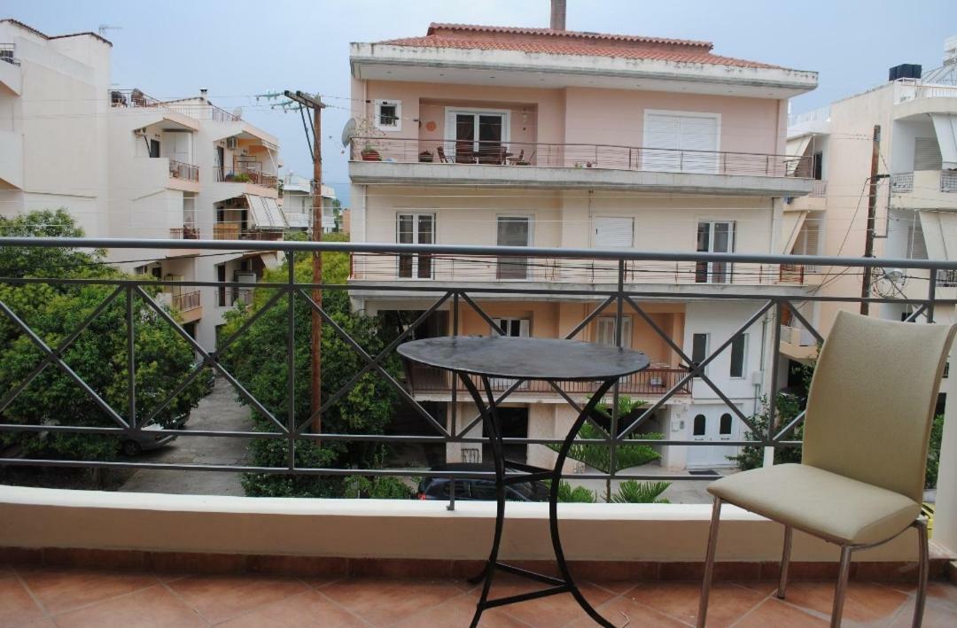 Kolokotroni'S Apartment Nauplion Exterior foto